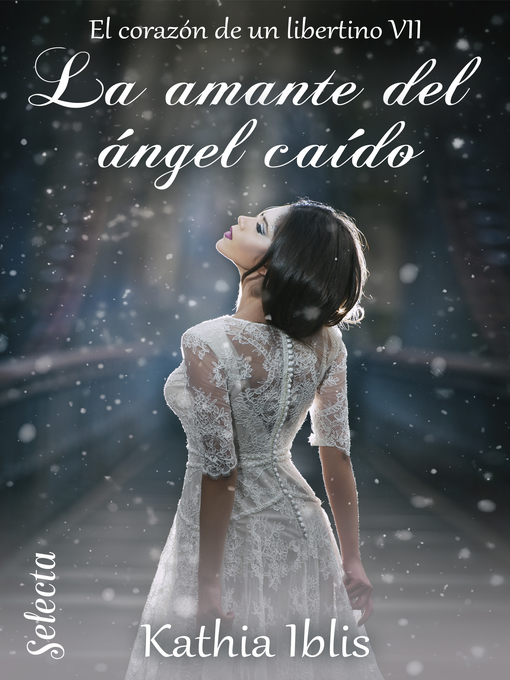 Title details for La amante del ángel caído by Kathia Iblis - Available